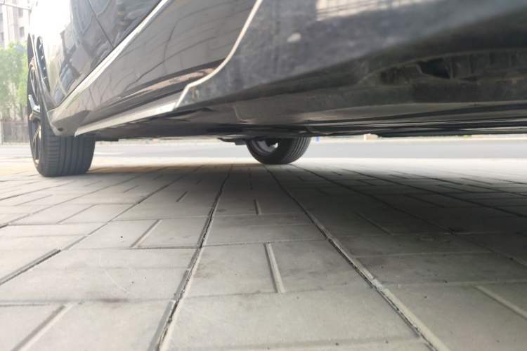 Used BMW X5 2023 xDrive 30Li Luxury M Sport Night Edition Package Chassis Rear Left