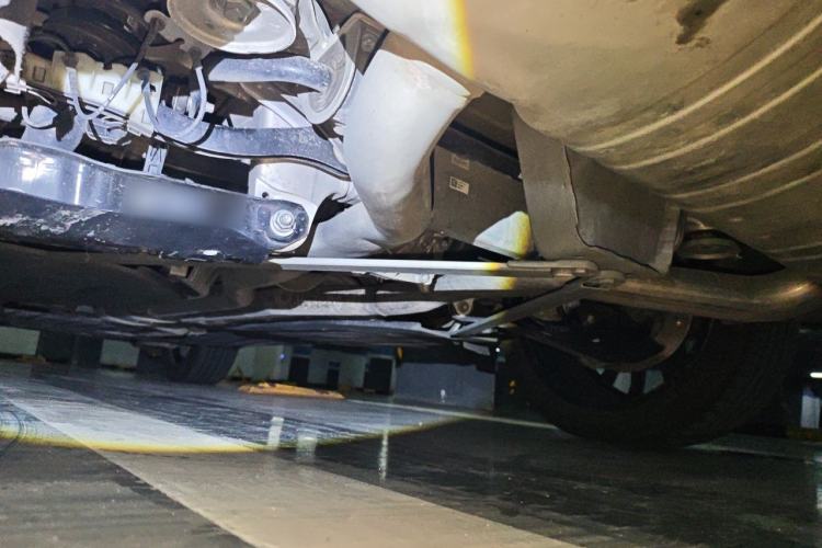 Used BMW X5 2023 xDrive 40Li M Sport Night Edition Package Chassis Rear Left