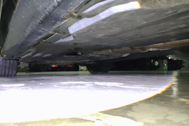 Used BMW X5 2023 xDrive 40Li M Sport Night Edition Package Chassis Rear Left