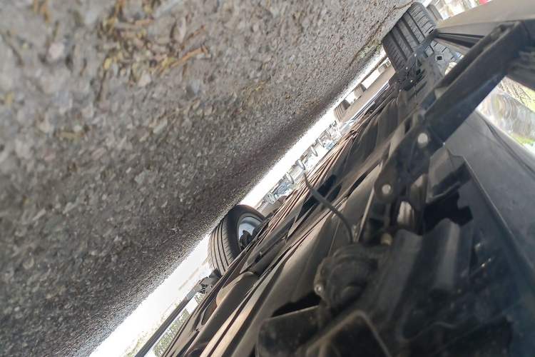 Used BMW X5 2023 xDrive 30Li Luxury M Sport Package Chassis Rear Left