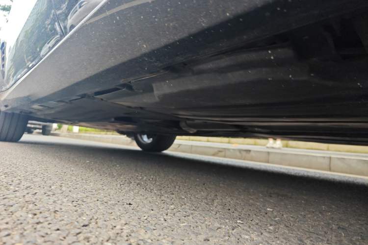 Used BMW X5 2023 xDrive 30Li Luxury M Sport Night Edition Package Chassis Rear Left