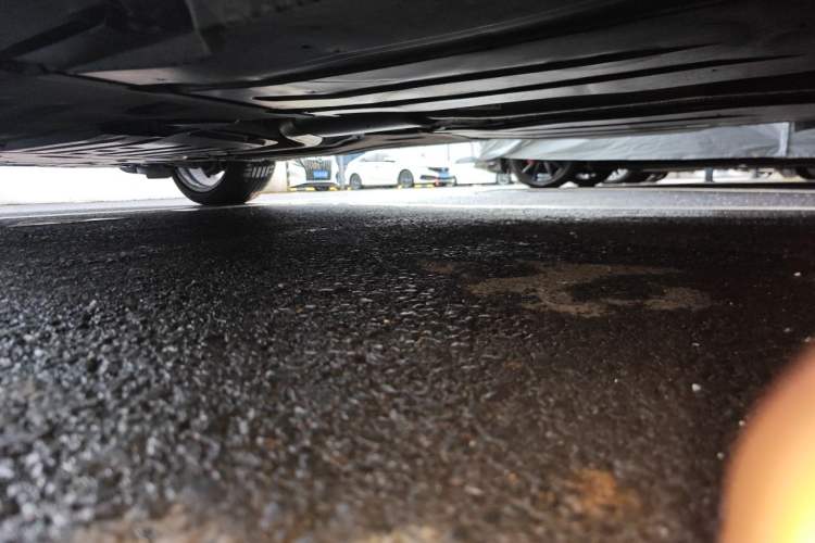 Used BMW X5 2023 xDrive 30Li Luxury M Sport Night Edition Package Chassis Rear Left