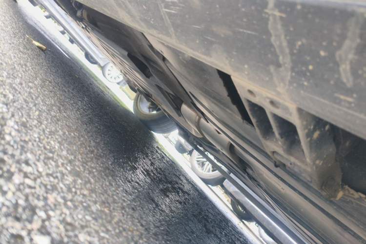 Used BMW X5 2023 xDrive 40Li M Sport Night Edition Package Chassis Rear Left
