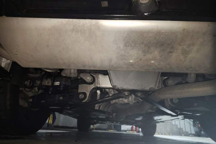 Used BMW X5 2023 xDrive 30Li Luxury M Sport Package Chassis Rear