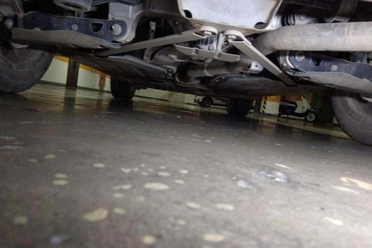 Used BMW X5 2023 xDrive 30Li M Sport Package Chassis Rear