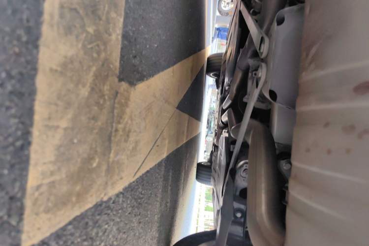 Used BMW X5 2023 xDrive 40Li Luxury Edition M Sport Night Vision Package Chassis Rear