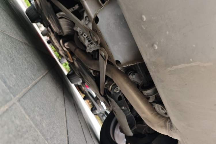 Used BMW X5 2023 xDrive 30Li M Sport Package Chassis Rear