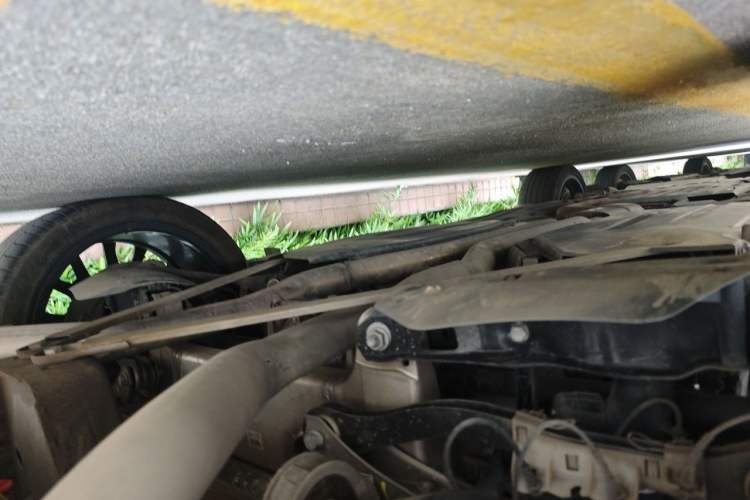 Used BMW X5 2023 xDrive 40Li M Sport Night Edition Package Chassis Rear