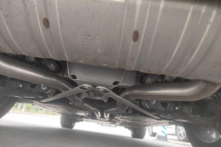 Used BMW X5 2023 xDrive 40Li M Sport Night Edition Package Chassis Rear