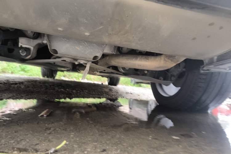 Used BMW X5 2023 xDrive 30Li M Sport Package Chassis Rear