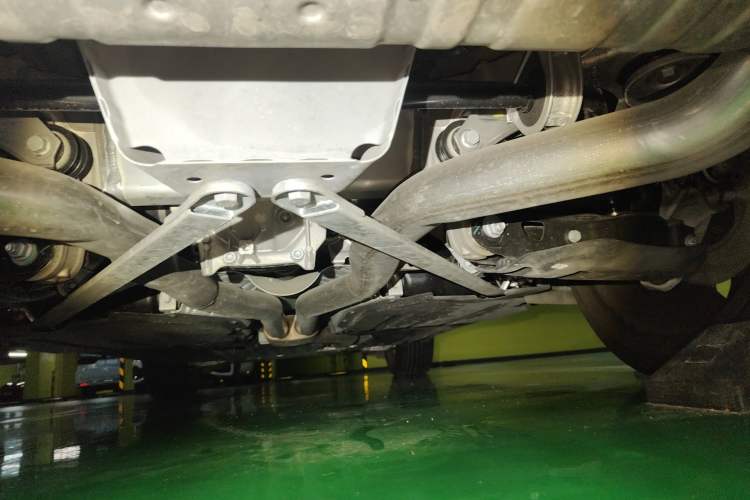 Used BMW X5 2023 xDrive 40Li M Sport Night Edition Package Chassis Rear