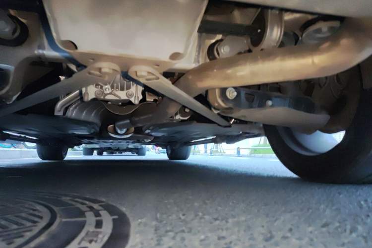Used BMW X5 2023 xDrive 30Li Luxury M Sport Night Edition Package Chassis Rear