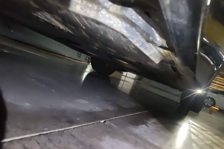 Used BMW X5 2023 xDrive 40Li M Sport Night Edition Package Chassis Rear Right