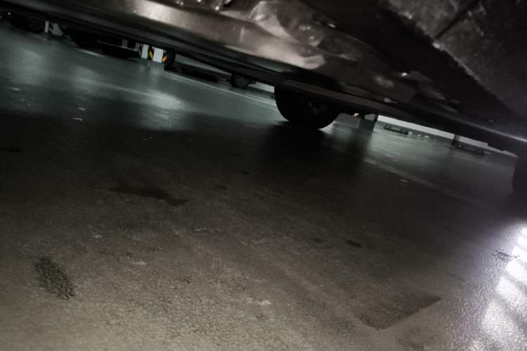 Used BMW X5 2023 xDrive 30Li Luxury M Sport Night Edition Package Chassis Rear Right