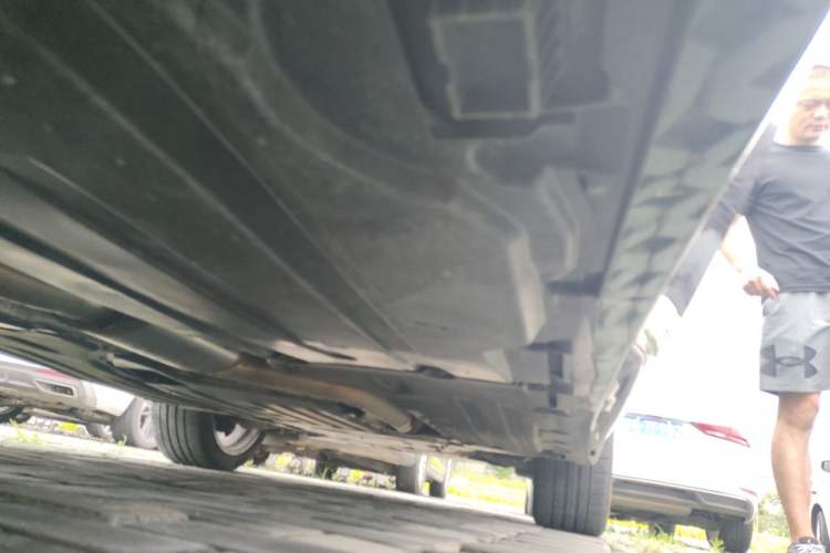 Used BMW X5 2023 xDrive 30Li Luxury M Sport Night Edition Package Chassis Rear Right
