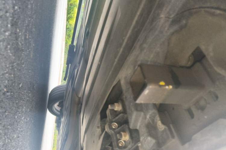 Used BMW X5 2023 xDrive 30Li Luxury M Sport Package Chassis Rear Right