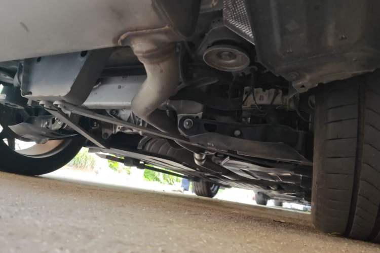 Used BMW X5 2023 xDrive 30Li Luxury M Sport Night Edition Package Chassis Rear Right