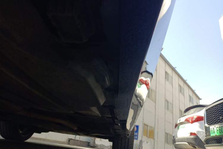 Used BMW X5 2023 xDrive 30Li Luxury M Sport Package Chassis Rear Right