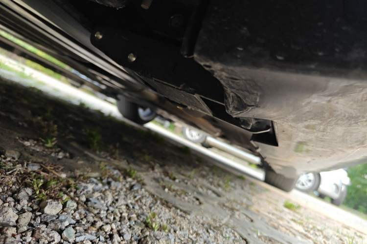 Used BMW X5 2023 xDrive 40Li Luxury Edition M Sport Night Vision Package Chassis Rear Right