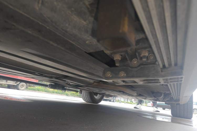 Used BMW X5 2023 xDrive 30Li M Sport Package Chassis Rear Right
