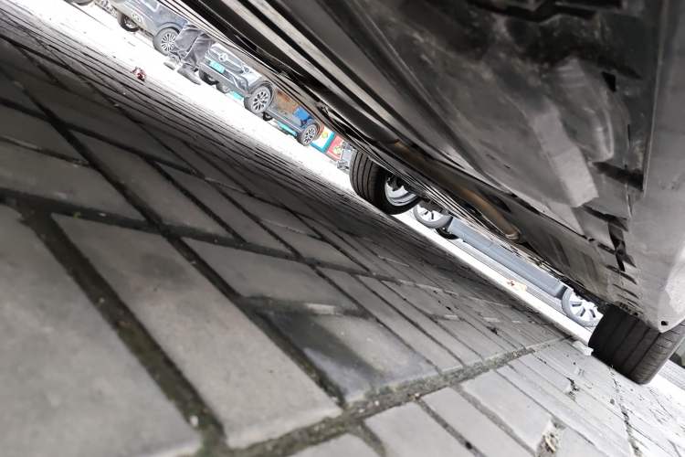 Used BMW X5 2023 xDrive 30Li Luxury M Sport Night Edition Package Chassis Rear Right