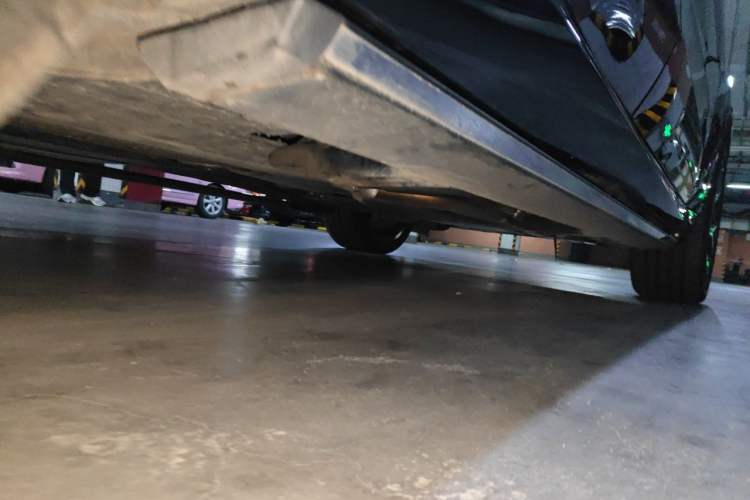 Used BMW X5 2023 xDrive 30Li Luxury M Sport Night Edition Package Chassis Rear Right