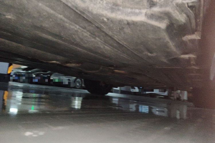 Used BMW X5 2023 xDrive 40Li M Sport Package Chassis Rear Right