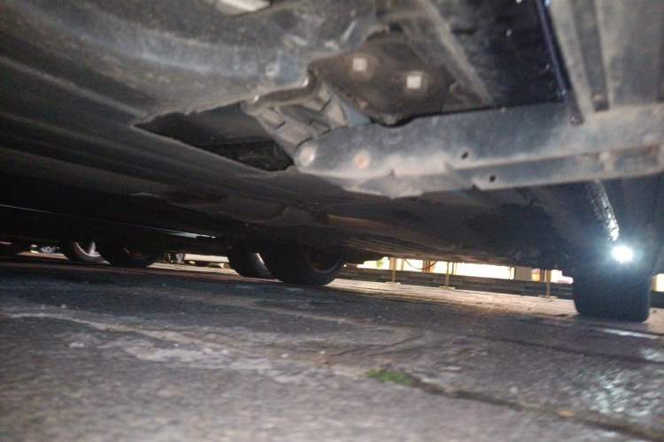 Used BMW X5 2023 xDrive 40Li M Sport Night Edition Package Chassis Rear Right