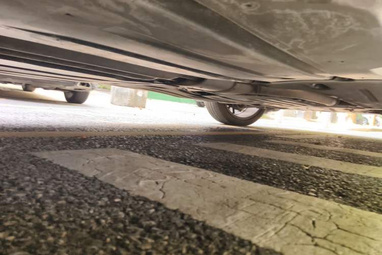 Used BMW X5 2023 xDrive 40Li M Sport Package Chassis Rear Right