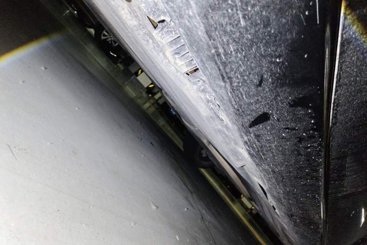 Used BMW X5 2023 xDrive 40Li M Sport Night Edition Package Chassis Rear Right