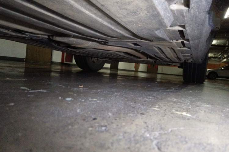 Used BMW X5 2023 xDrive 30Li M Sport Package Chassis Rear Right