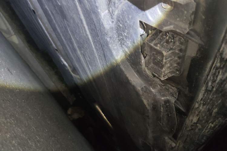 Used BMW X5 2023 xDrive 30Li M Sport Package Chassis Rear Right