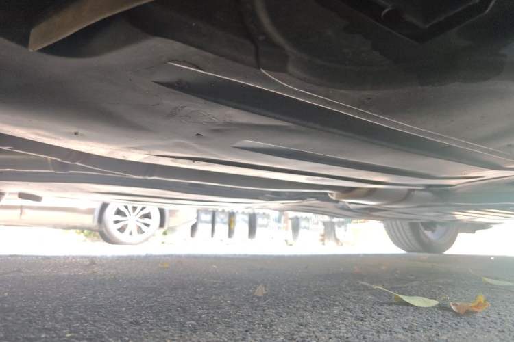 Used BMW X5 2023 xDrive 40Li Luxury Edition M Sport Night Vision Package Chassis Rear Right