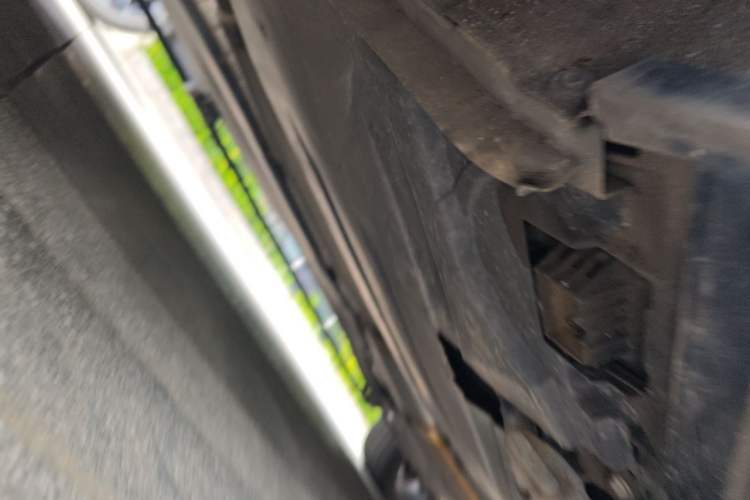 Used BMW X5 2023 xDrive 30Li M Sport Package Chassis Rear Right