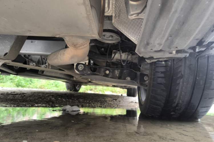 Used BMW X5 2023 xDrive 30Li M Sport Package Chassis Rear Right