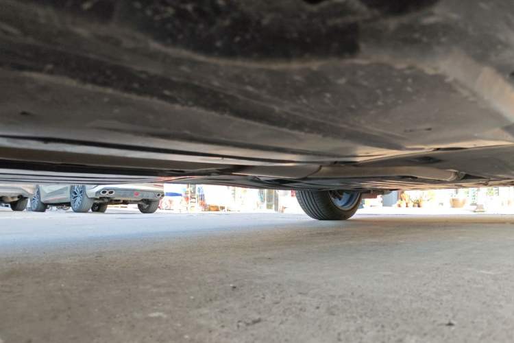 Used BMW X5 2023 xDrive 30Li Luxury M Sport Night Edition Package Chassis Rear Right