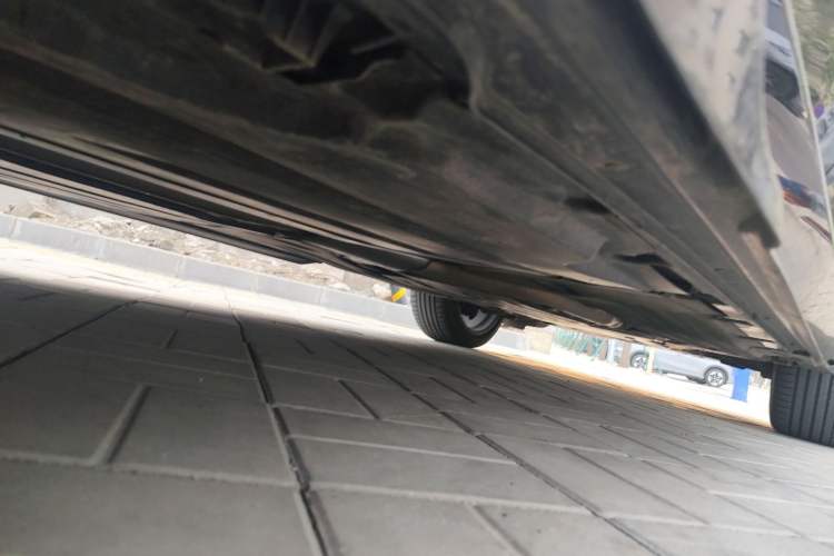 Used BMW X5 2023 xDrive 30Li Luxury M Sport Night Edition Package Chassis Rear Right