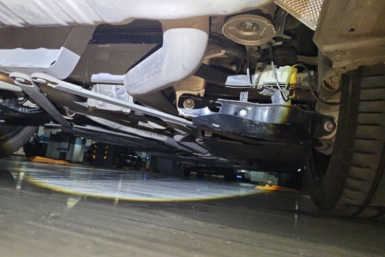Used BMW X5 2023 xDrive 40Li M Sport Night Edition Package Chassis Rear Right