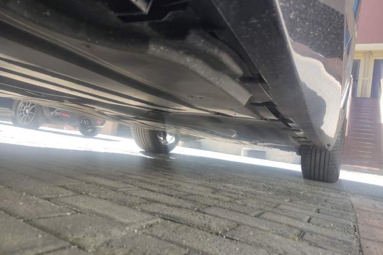 Used BMW X5 2023 xDrive 30Li Luxury M Sport Night Edition Package Chassis Rear Right