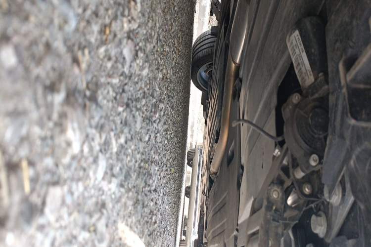 Used BMW X5 2023 xDrive 30Li Luxury M Sport Package Chassis Rear Right