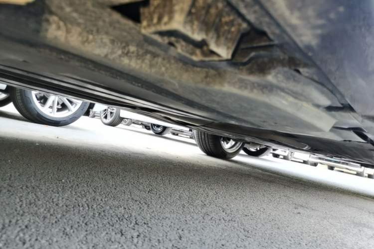 Used BMW X5 2023 xDrive 30Li Luxury M Sport Package Chassis Rear Right