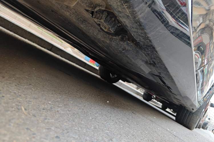 Used BMW X5 2023 xDrive 30Li Luxury M Sport Night Edition Package Chassis Rear Right