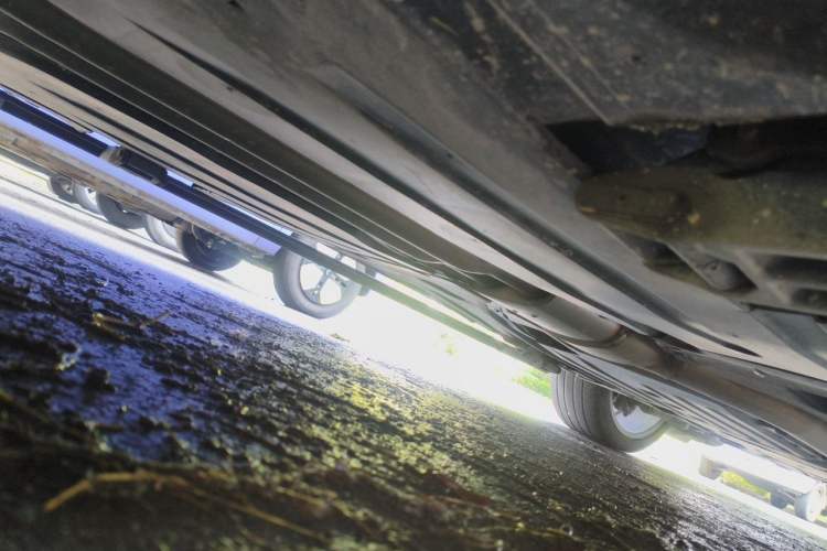 Used BMW X5 2023 xDrive 40Li M Sport Night Edition Package Chassis Rear Right