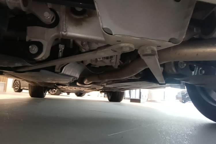 Used BMW X5 2023 xDrive 30Li Luxury M Sport Night Edition Package Chassis Rear