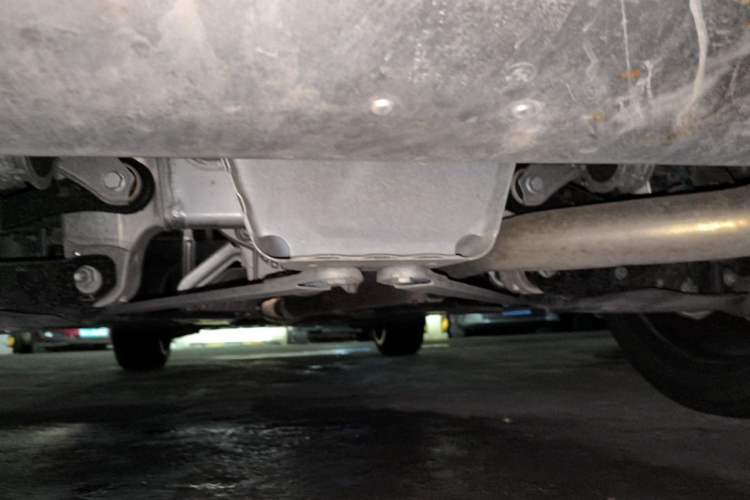 Used BMW X5 2023 xDrive 30Li Luxury M Sport Night Edition Package Chassis Rear