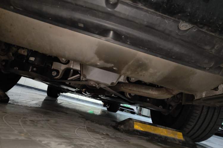 Used BMW X5 2023 xDrive 30Li Luxury M Sport Night Edition Package Chassis Rear