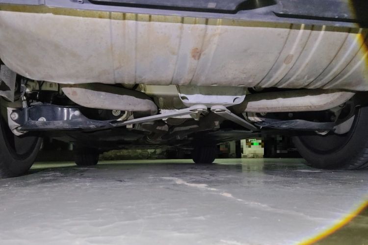 Used BMW X5 2023 xDrive 40Li M Sport Night Edition Package Chassis Rear