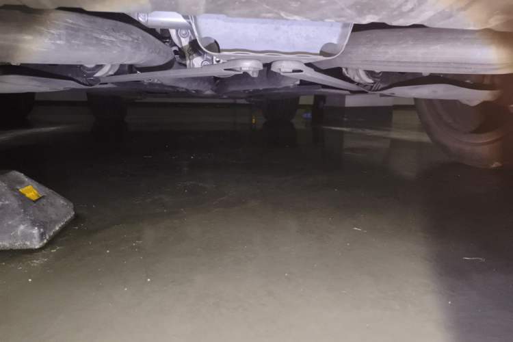 Used BMW X5 2023 xDrive 40Li M Sport Package Chassis Rear
