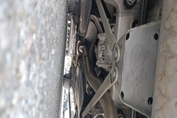 Used BMW X5 2023 xDrive 30Li Luxury M Sport Package Chassis Rear