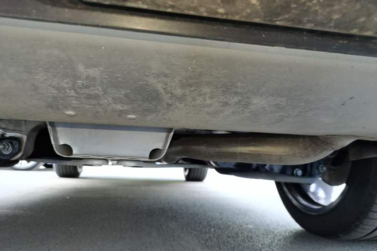 Used BMW X5 2023 xDrive 30Li Luxury M Sport Package Chassis Rear